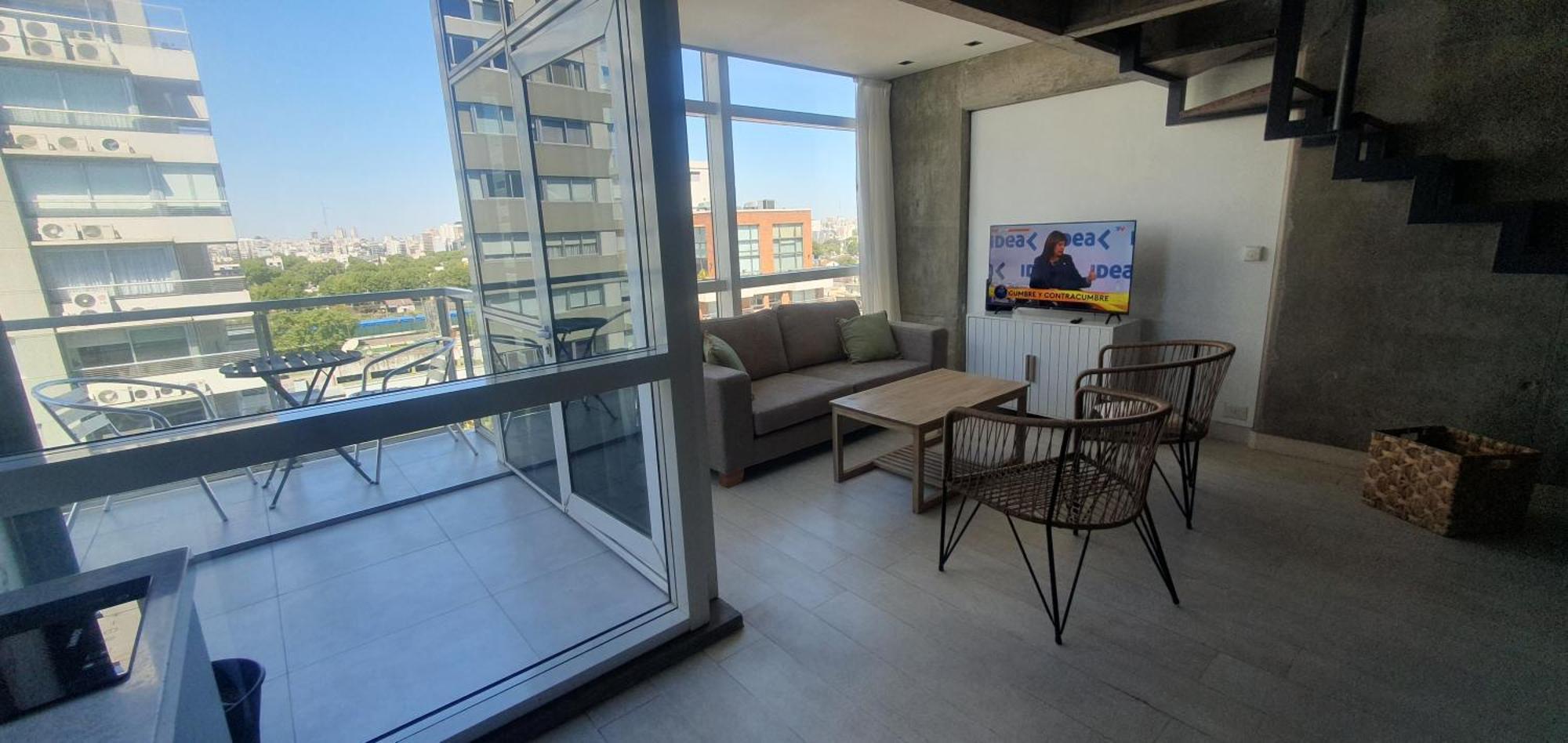 Unico Palermo Holywood Apartment Buenos Aires