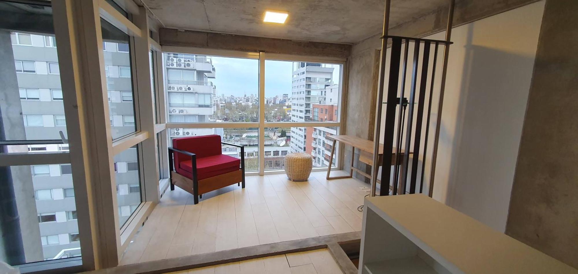 Unico Palermo Holywood Apartment Buenos Aires