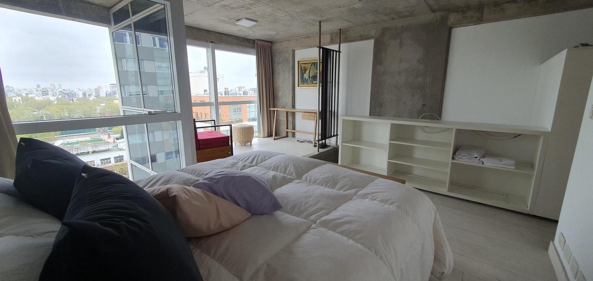 Apartment Unico Palermo Holywood Buenos Aires