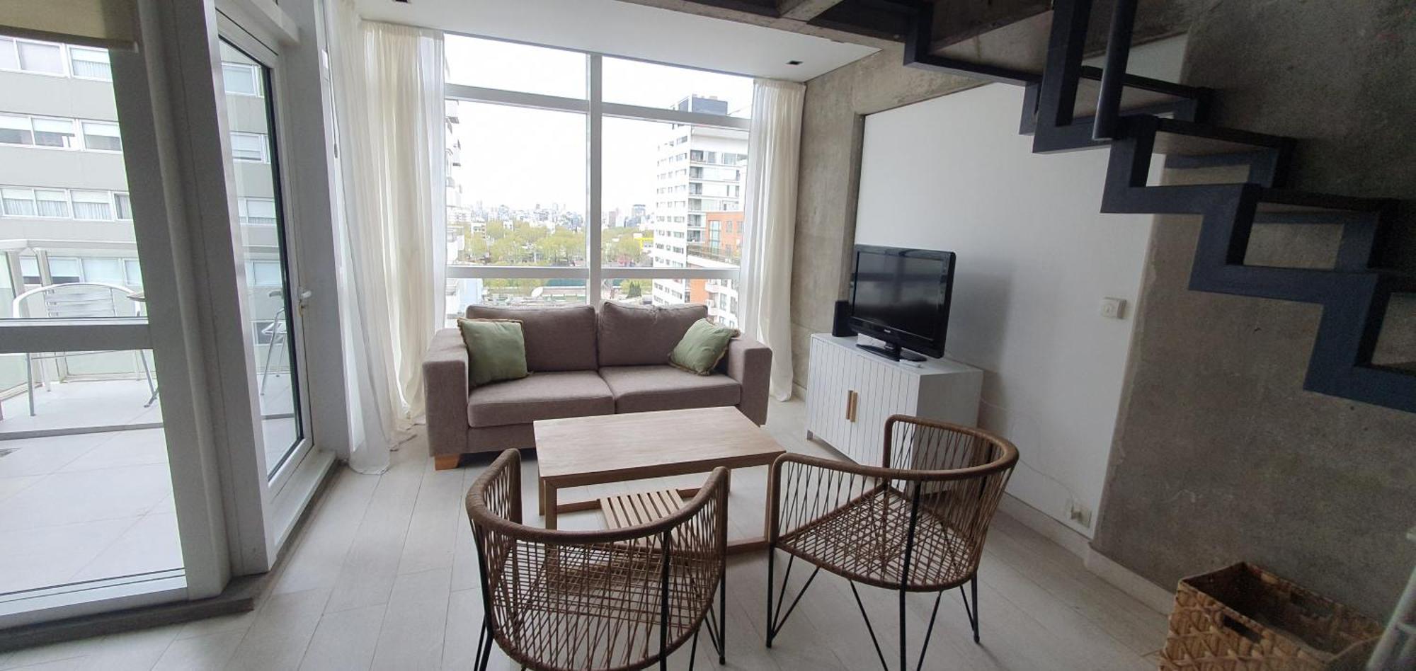 Unico Palermo Holywood Apartment Buenos Aires
