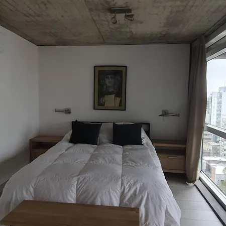 Apartamento Unico Palermo Holywood Ciudad Autónoma de Ciudad Autónoma de Buenos Aires Exterior foto