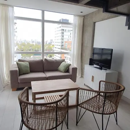 Apartamento Unico Palermo Holywood Ciudad Autónoma de Ciudad Autónoma de Buenos Aires Exterior foto